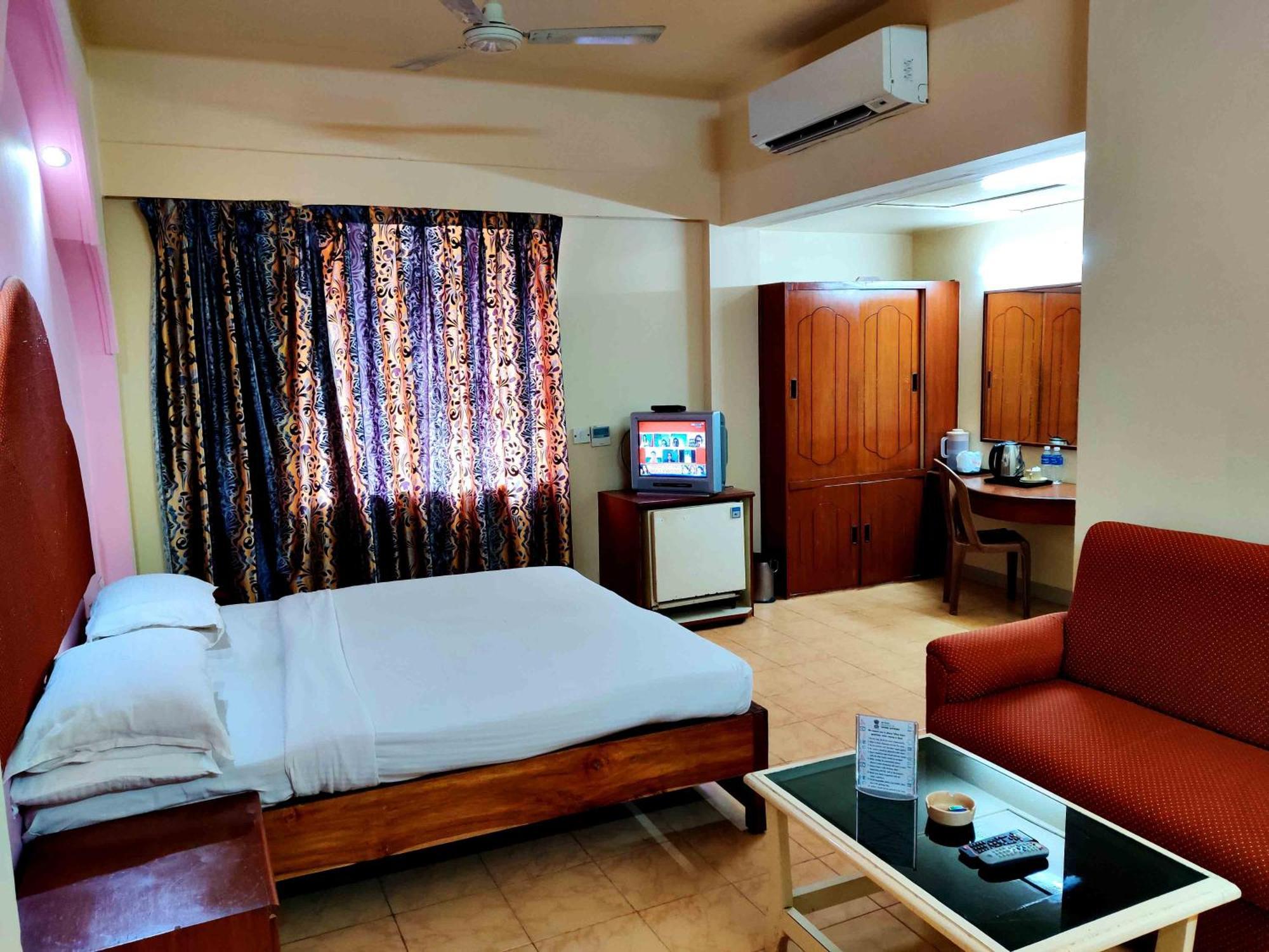Malligi,Hampi Hosapete Exteriör bild