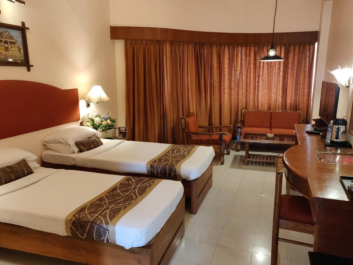 Malligi,Hampi Hosapete Exteriör bild